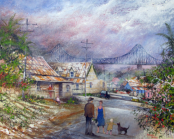 Gloucester St Spring Hill